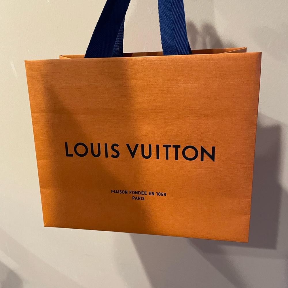Louis Vuitton small shopping bag